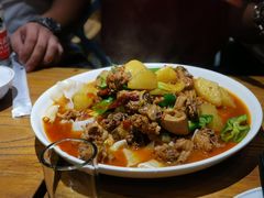 -疆里疆外·和田烤肉·清真