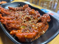 -朝族高丽火盆(长白山总店)