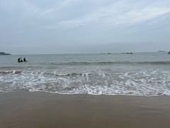 -朱家尖南沙景点