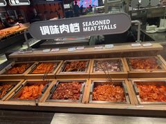 -名羊天下·火锅烧烤自助料理(镇明路店)