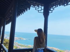 -石老人观光园