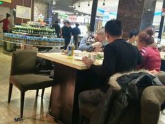 -多喜客海鲜烤肉自助烤场(百花红楼店)