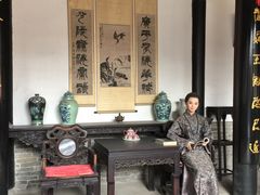 -刘青霞故居(宋都皇城旅游度假区)