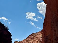 -天山神秘大峡谷