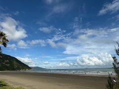 -台山黑沙湾海浴场