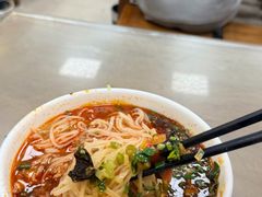 -子午路张记肉夹馍(翠华路店)