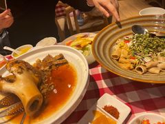 -西贝(武汉群星城店)