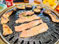 -韩景台烤肉(八大处店)