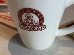 美式咖啡Americano-Mezomd曼索蒂西班牙餐厅(广粤店)
