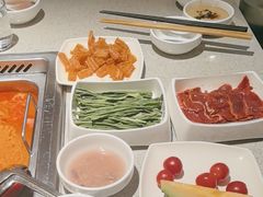 -海底捞火锅(明湖路店)