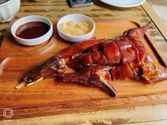 烤宜良小麻鸭-茴香熙楼(翠湖店)