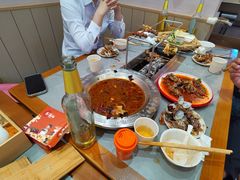 -三炮儿烧烤·羊锅·铁锅炖(南京首店)