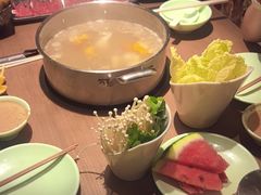 -掂档潮汕牛肉火锅(沈阳万象城店)