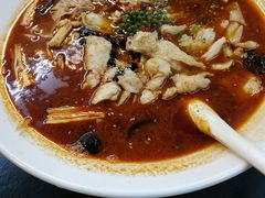 水煮鱼面-乐达酸菜鱼面(山师东路店)