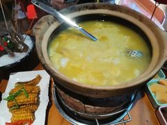 -捞围鲜·港式打边炉(海阳路店)
