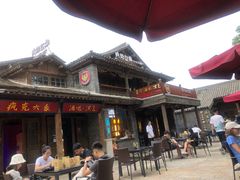 -疯克大象美式烤肉餐厅