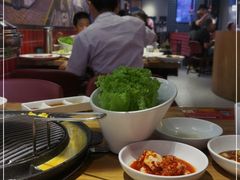 -釜山火炉韩式炭火烤肉(欧洲城店)