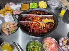 -铜元老码头鳝鱼火锅