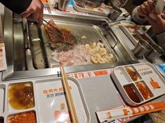 -赞酱川式烤肉(蜀都万达店)