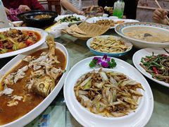 -清真·尚穆回回香清真餐厅(工人新村店)