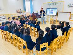 -无锡金色摇篮幼儿园(宝龙城市广场店)