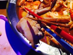-胖哥俩肉蟹煲(济南世茂国际广场店)