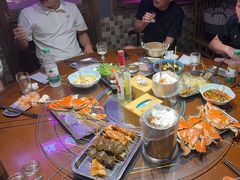 -马路牙子烧烤音乐酒馆(望京店)