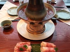 老凯里黄辣丁酸汤锅-镇江苏宁万豪酒店-苏筵中餐厅