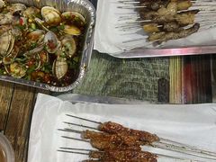 -刘二永香羊肉面庄(长安店)