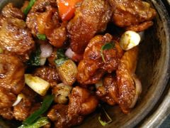 -河畔春天时尚餐厅