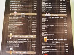 菜单-The Boiling Crab宝灵蟹手抓海鲜(中国首店)