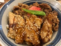 -牛気·越光米牛肉饭(水游城店)