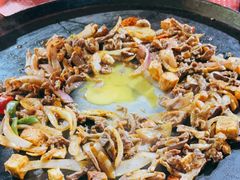 -山丹马记炒拨拉(南关店)