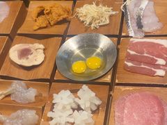 -银米·云南传统过桥米线(双廊黑金冠店)
