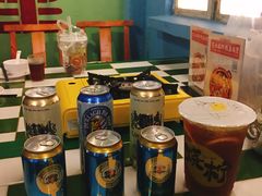 -烧柠·柠檬茶(大融城店)