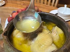 汤瓶鸡汤-途中饭店(开化店)