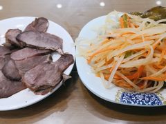 牛肉-清真磨沟沿老字号牛肉面(总店)