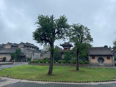 -白鹿原影视城