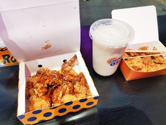 -前进5路汉堡炸鸡(汉街skp店)