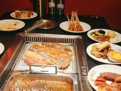 -韩风源自助烤肉(国贸精品店)