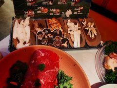 -芸山季·云南山珍菌火锅(人民广场来福士店)