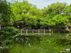 -惠山古镇·寄畅园