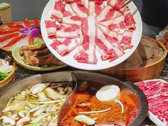 -渝味晓宇火锅(合川路店)