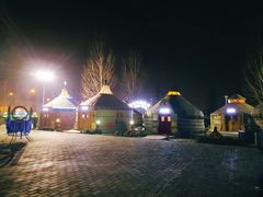 -海拉尔蒙古包(房山长阳总店)
