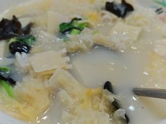 奶汤全家福-春水锅贴·传统鲁菜(大明湖店)