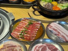 -姜虎东白丁烤肉(恒隆广场店)