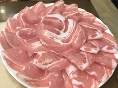 羊肉-盛元盛居传统炭火锅(绿园店)