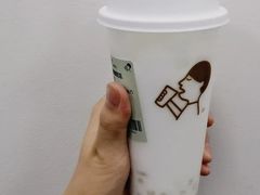 生打椰椰冻-喜茶(广州北京路惠福东店)