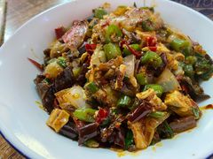 网红牛肚面-关中道乡村爆肚面馆(玄风桥店)