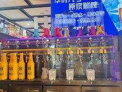 -华府九号海鲜烧烤大排档(龙域店)